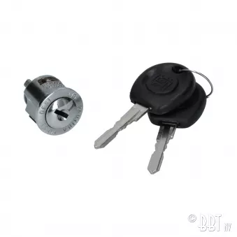 Serrure contact YOUNG PARTS 0653-200