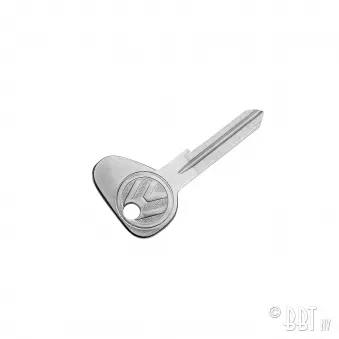 Clés vierge M YOUNG PARTS 0654-10