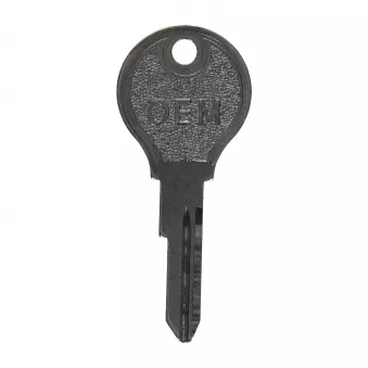 Clés vierge T YOUNG PARTS 0654-23