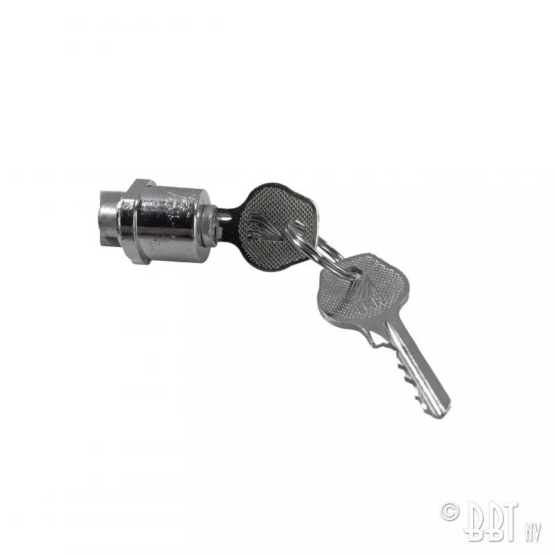 Serrure contact avec clefs YOUNG PARTS 0654-990
