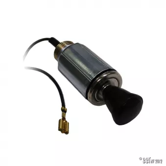 Allume cigares 6/12V - Noir YOUNG PARTS 0658