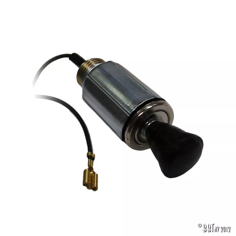 Allume cigares 6/12V - Noir YOUNG PARTS 0658
