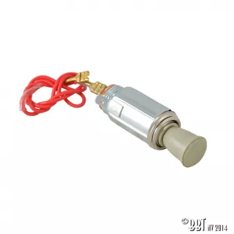 Allume cigares 6/12V - Gris YOUNG PARTS 0658-01