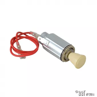Allume cigares 6/12V - Ivoire YOUNG PARTS 0658-02