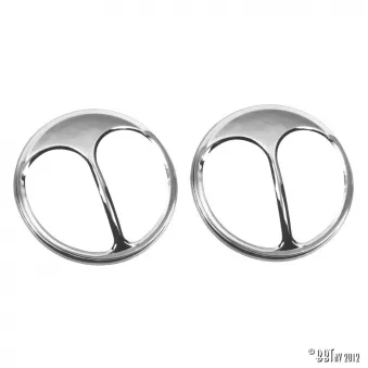 Couvre-phares Cat-eye YOUNG PARTS 0664