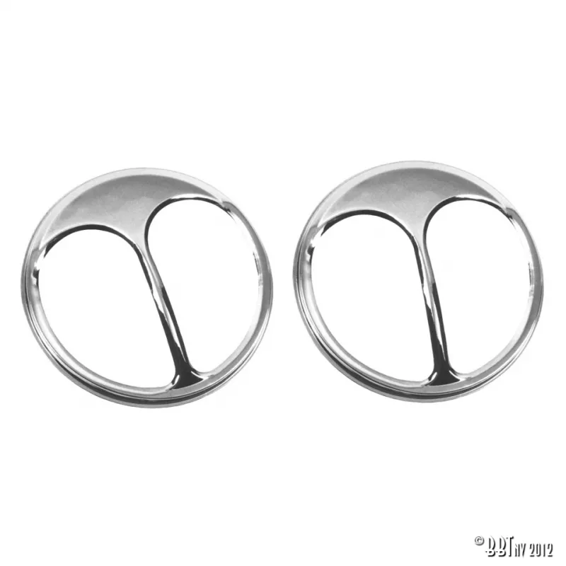 Couvre-phares Cat-eye YOUNG PARTS 0664