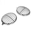 Grille protection de phare, Style Speedster, par paire YOUNG PARTS 0664-200 - Visuel 2