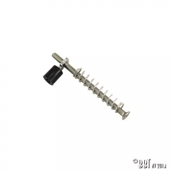 Vis de réglage pour cercle phare 3-trous YOUNG PARTS 0665-1