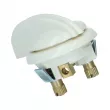 Commutateur clignotants, ivoire YOUNG PARTS 0666-005 - Visuel 2