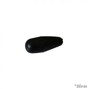 Bouton commutateur clignotants, noir YOUNG PARTS 0668-815