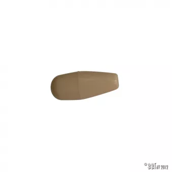 Bouton commutateur clignotants, ivoire YOUNG PARTS 0668-816
