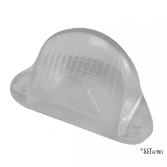 Lentille d'éclairage de plaque YOUNG PARTS 0689-105