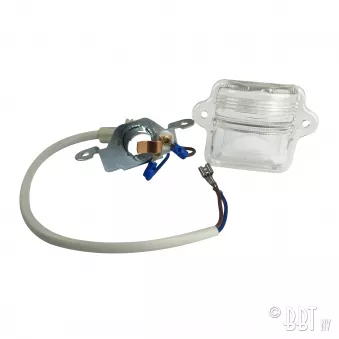 Lentille éclairage (kit) YOUNG PARTS 0689-25
