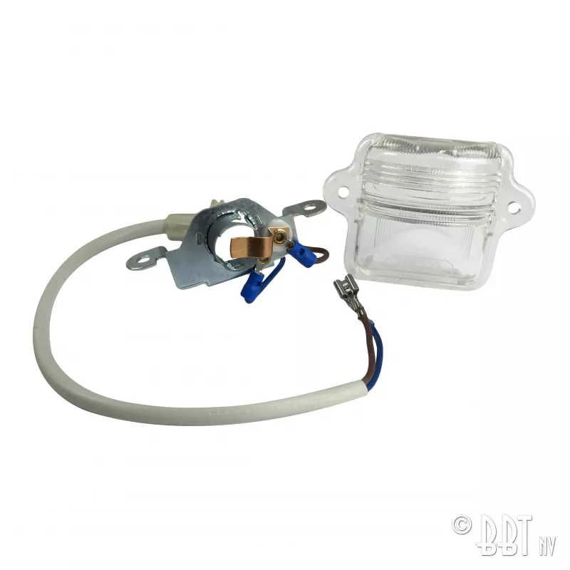 Lentille éclairage (kit) YOUNG PARTS 0689-25