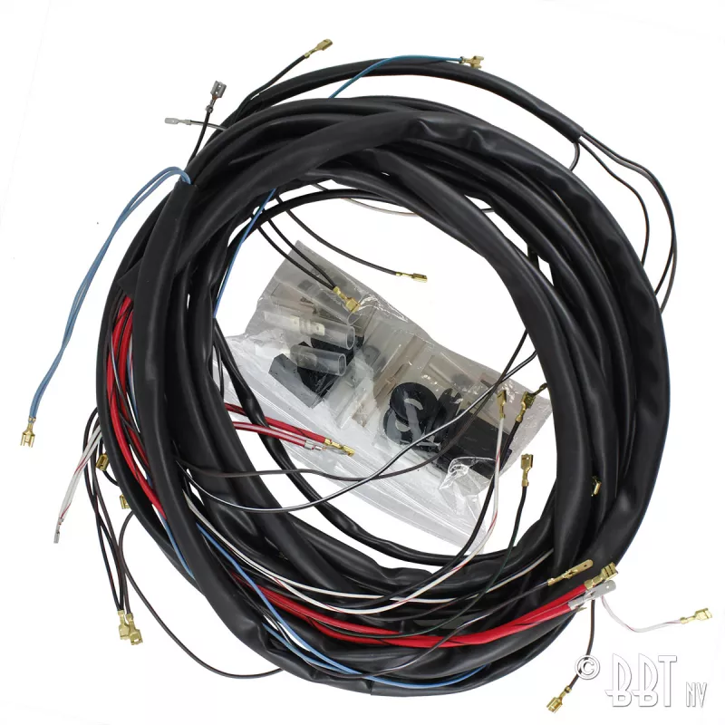 Faisceau électrique Cox 1302 + Cabrio 1971 YOUNG PARTS 0692-7171