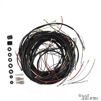Faisceau électrique YOUNG PARTS 0693-6666