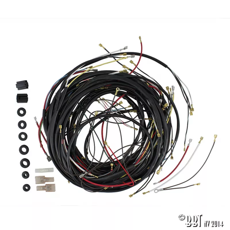 Faisceau électrique YOUNG PARTS 0693-6666
