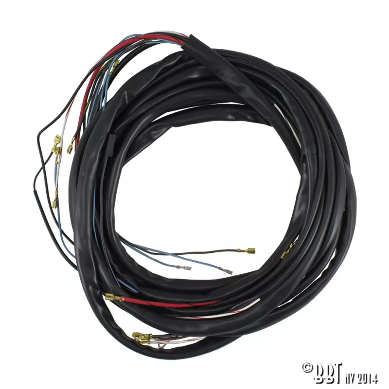 Faisceau électrique YOUNG PARTS 0694-6869