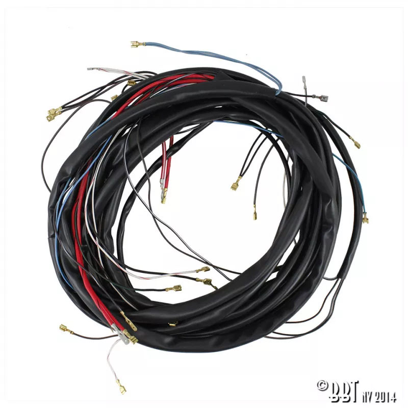 Faisceau électrique YOUNG PARTS 0694-7272