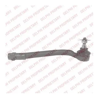Rotule de barre de connexion avant droit DELPHI TA2481