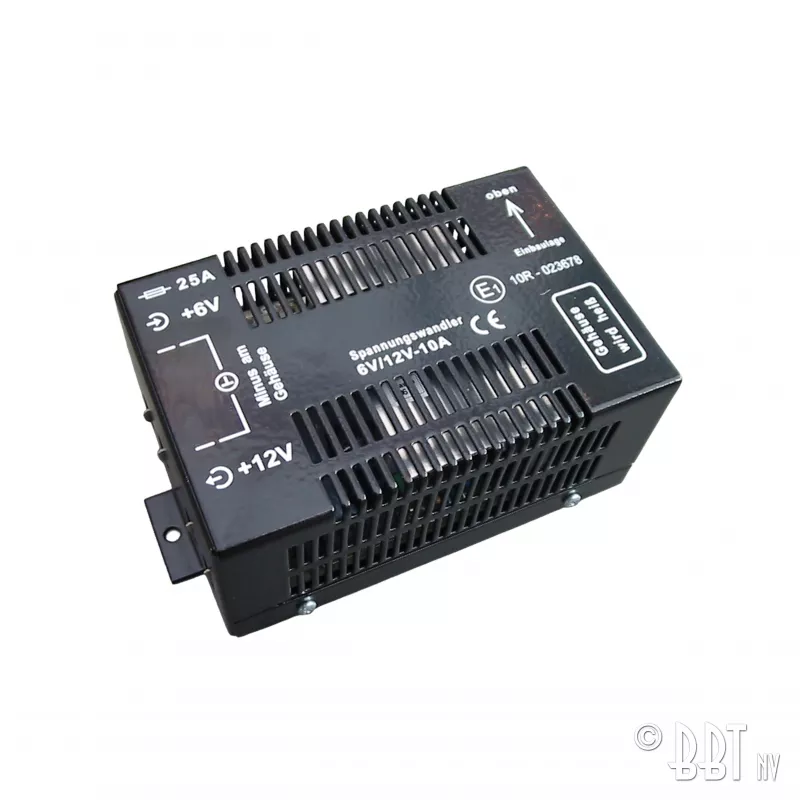 Transformateur 6V > 12V YOUNG PARTS 0699