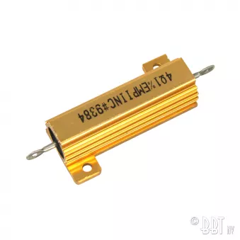 Transformateur du moteur d'essuie-glace 12V à 6V, 4 ohm YOUNG PARTS 0699-100
