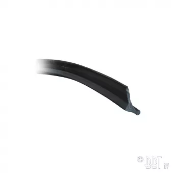 Joint capot moteur/ coffre, par mètre YOUNG PARTS 0706-1