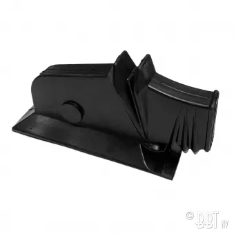 Soufflet pour frein à main Deluxe Noir YOUNG PARTS 0707-001