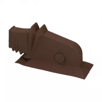 Soufflet pour frein à main Deluxe - marron YOUNG PARTS 0707-002