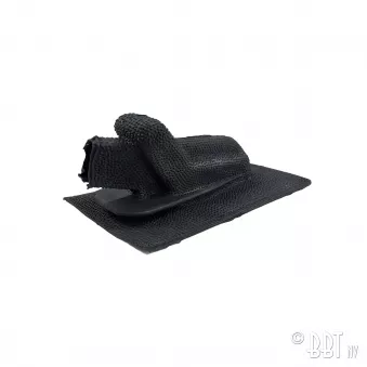 Soufflet pour frein à main, noir YOUNG PARTS 0707-500