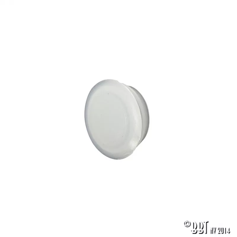 Cache, boulon-charnière, blanc YOUNG PARTS 0716-2