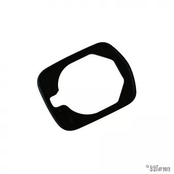 Caoutchouc serrure capot arrière YOUNG PARTS 0723-10