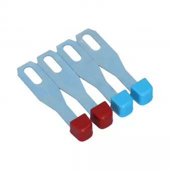 Manette d'air fraîche, jeu de 4 pcs YOUNG PARTS 0725-502