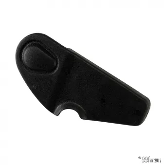 Panneau extérieur de siège, droite YOUNG PARTS 0731-100