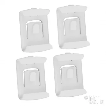 Glissières de sièges arrière sur trois points YOUNG PARTS 0734