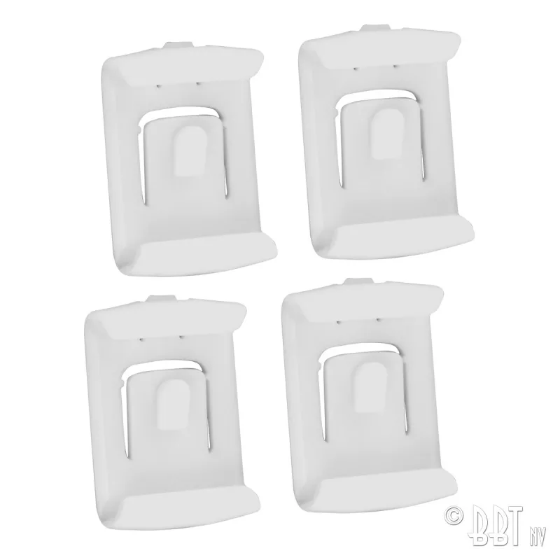Glissières de sièges arrière sur trois points YOUNG PARTS 0734