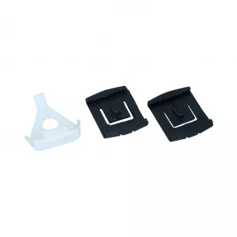 Glissières de sièges, pour un siège, 3 pièces YOUNG PARTS 0734-2