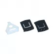 Glissières de sièges, pour un siège, 3 pièces YOUNG PARTS 0734-2 - Visuel 2