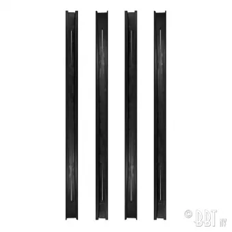 Glissières de sièges sur profil T YOUNG PARTS 0735