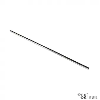 Lèche-vitre extérieure, gauche YOUNG PARTS 0759-125