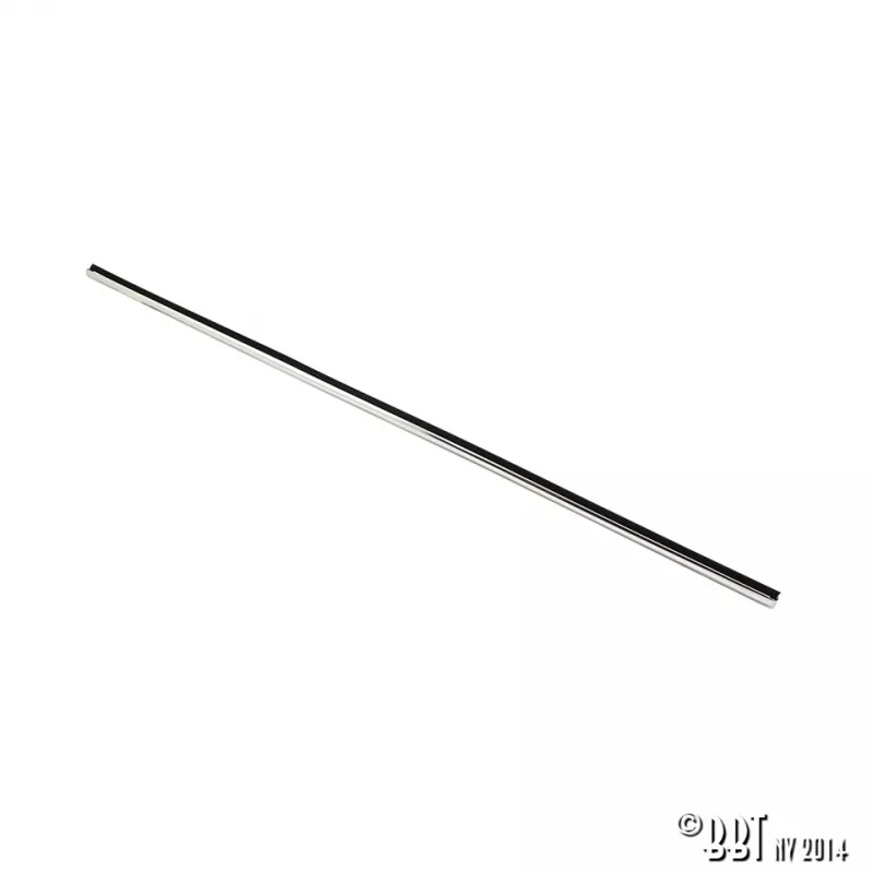 Lèche-vitre extérieure, gauche YOUNG PARTS 0759-125