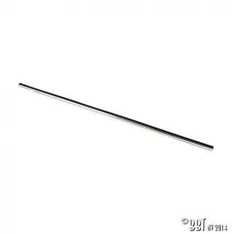 Lèche-vitre extérieure, droite YOUNG PARTS 0759-126