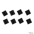 Clips pour lêche-vitre extérieur, par 8 pcs, pour une voiture YOUNG PARTS 0759-135 - Visuel 1