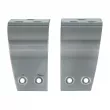Plaque de recouvrement de montant de porte Karmann Ghia cabriolet (paire) YOUNG PARTS 0759-170 - Visuel 2