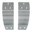 Plaque de recouvrement de montant de porte Karmann Ghia cabriolet (paire) YOUNG PARTS 0759-170 - Visuel 3