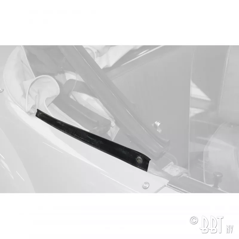 Housse de protection sous le toit convertible, derrière le montant B - cabriolet (paire) YOUNG PARTS 0759-180