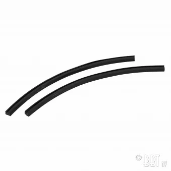 Joint pour charnière vitre popout (paire) YOUNG PARTS 0759-192