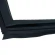 Joint vitre popout - Karmann Ghia 08/71- (paire) YOUNG PARTS 0759-196 - Visuel 2