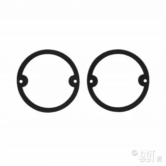 Joint verre clignoteur avant (paar) YOUNG PARTS 0759-450