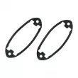 Joint de lentille eclairage de plaque (paire) YOUNG PARTS 0759-61 - Visuel 1